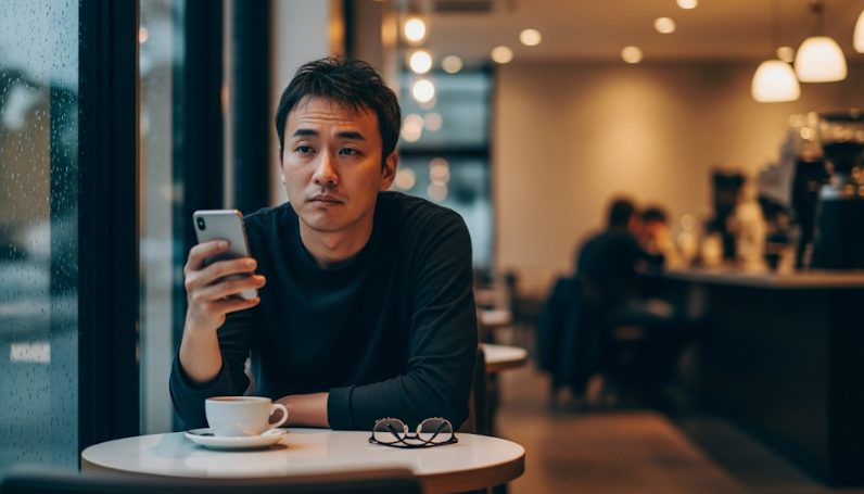 付き合えないけど繋がっていたい彼の本音