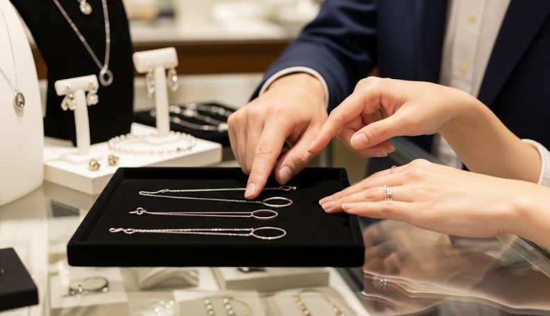 選ぶ時間も宝物。二人だけの「証」を刻むアイデア