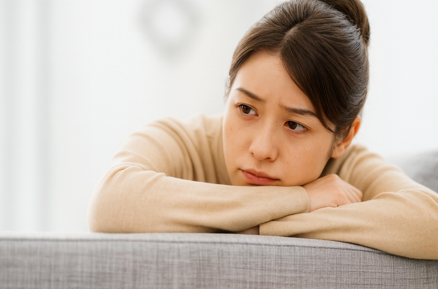 過去の経験から恋愛に慎重になる心理