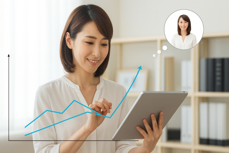 データで判明したモテる女性の特徴