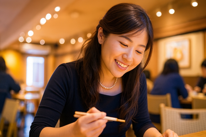 これが40代魅力的女性の特徴