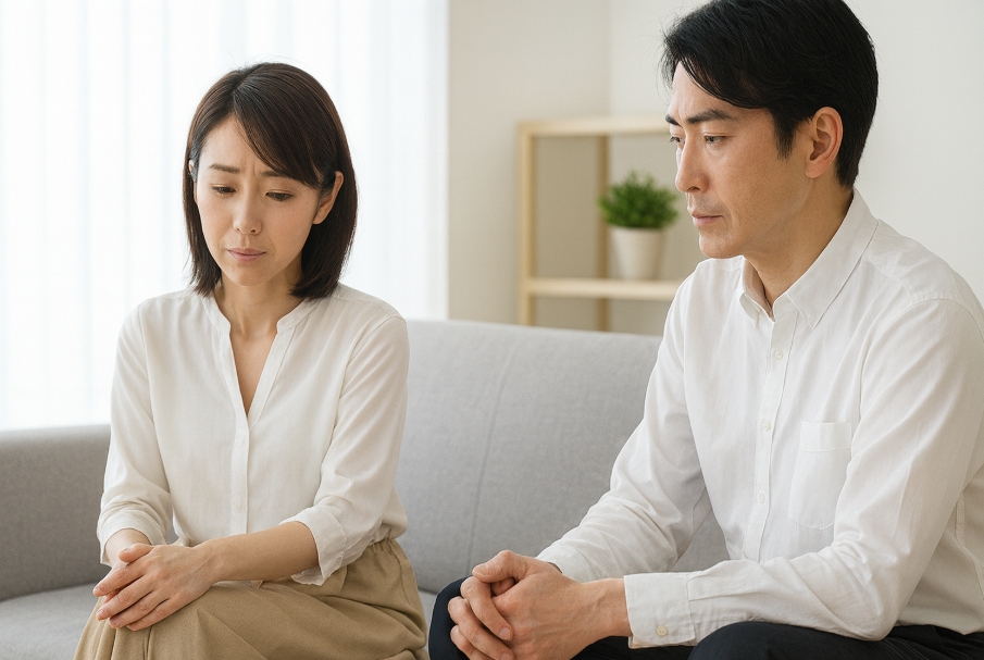 なぜ男性から相手にされないと感じるのか