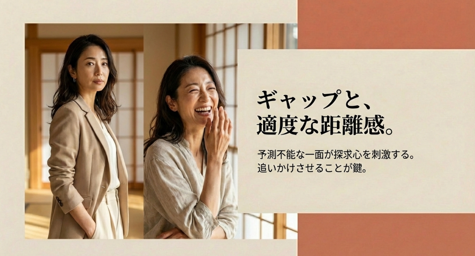 思わず守りたくなる可愛すぎる女性の特徴を示す画像。