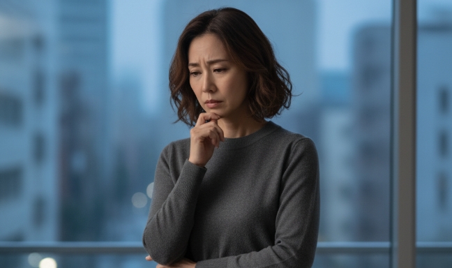 「かわいそう」と同情されることへの違和感