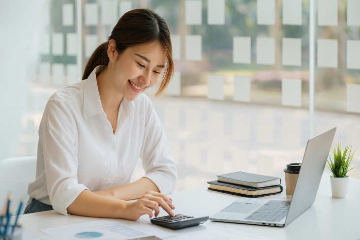 経済的な自立と確立されたライフスタイル