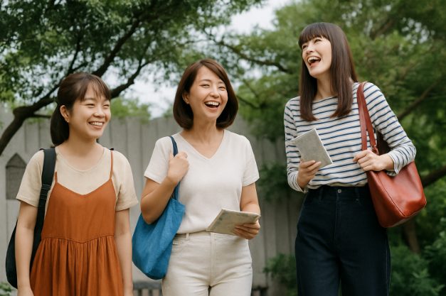 人生、女性独身でも豊かに生きるコツ