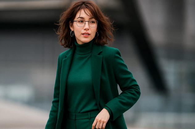 40代独身女性の洗練された見た目の秘訣