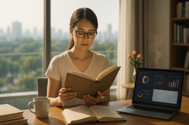 人生好転（女性）は自分軸を持つことから