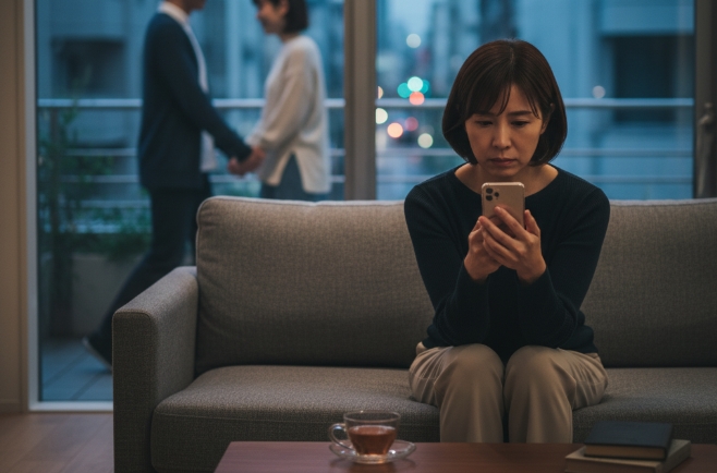 なぜ男性から相手にされないと感じるのか