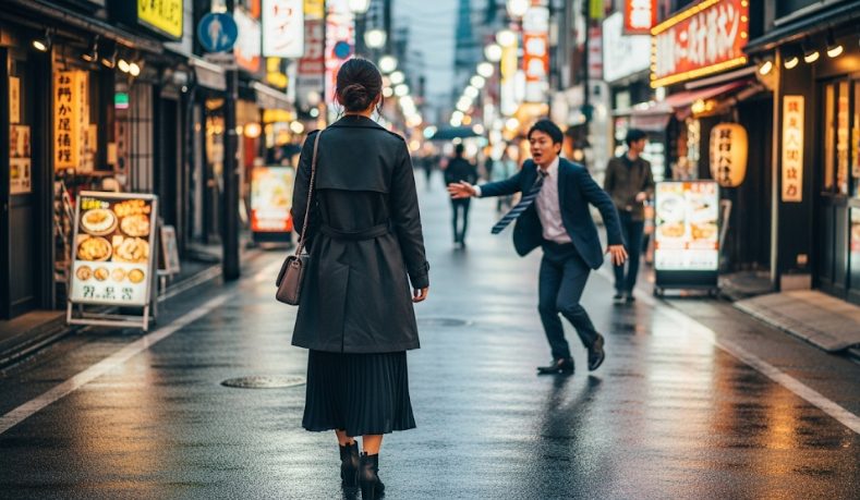 男は女が離れそうになると追いかけたくなる