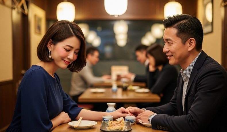 40代の恋愛は恥ずかしい？との誤解