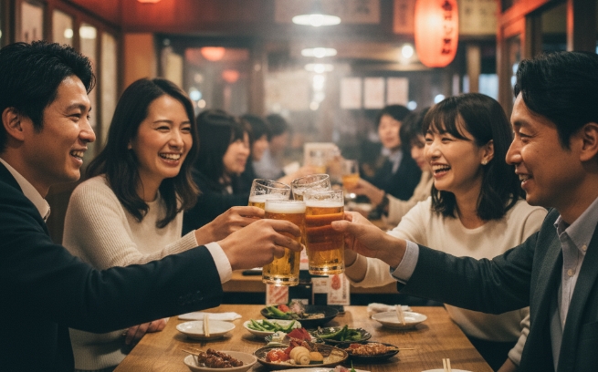 出会いの機会減少と人間関係の変化