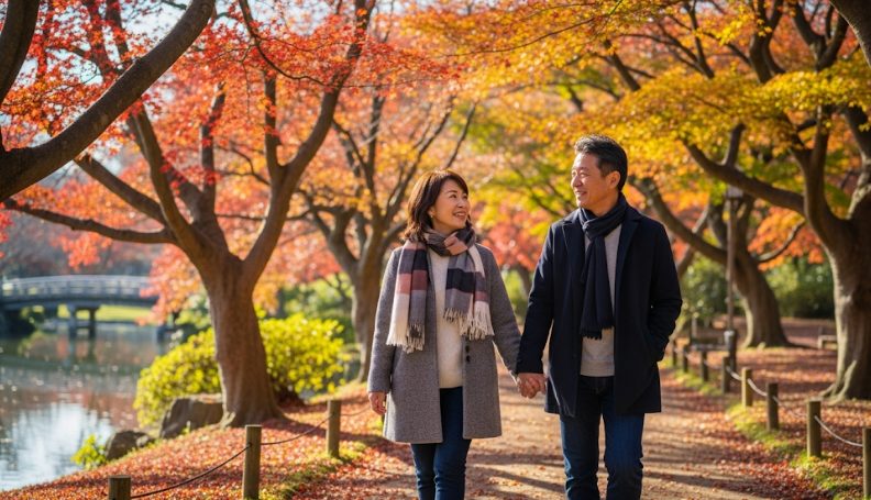 穏やかな関係が長続きするコツ