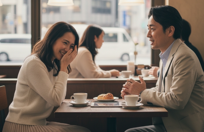 40代で恋愛経験ない女は不利？