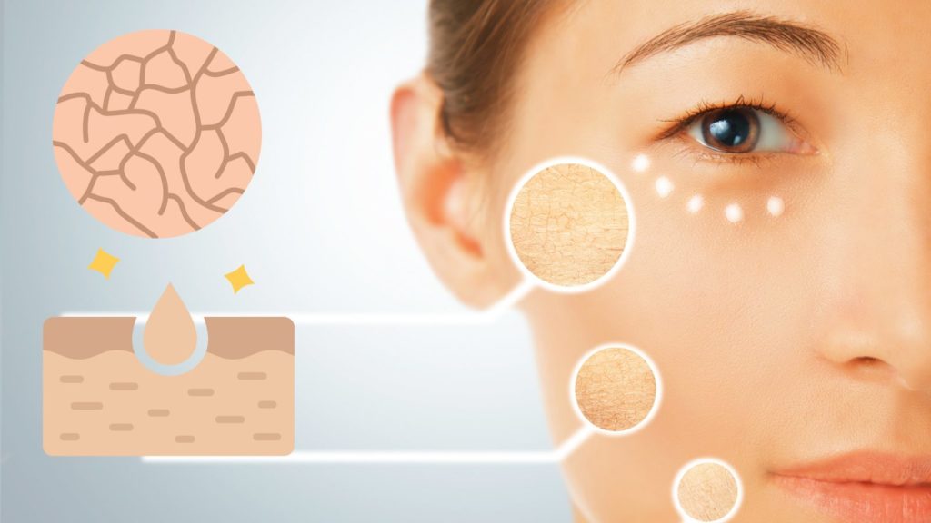 なぜ?40代でファンデが浮く・崩れる根本原因