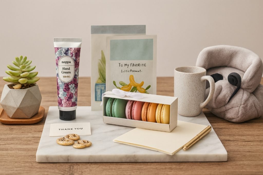 お母さんがもらって嬉しいものランキングTOP5