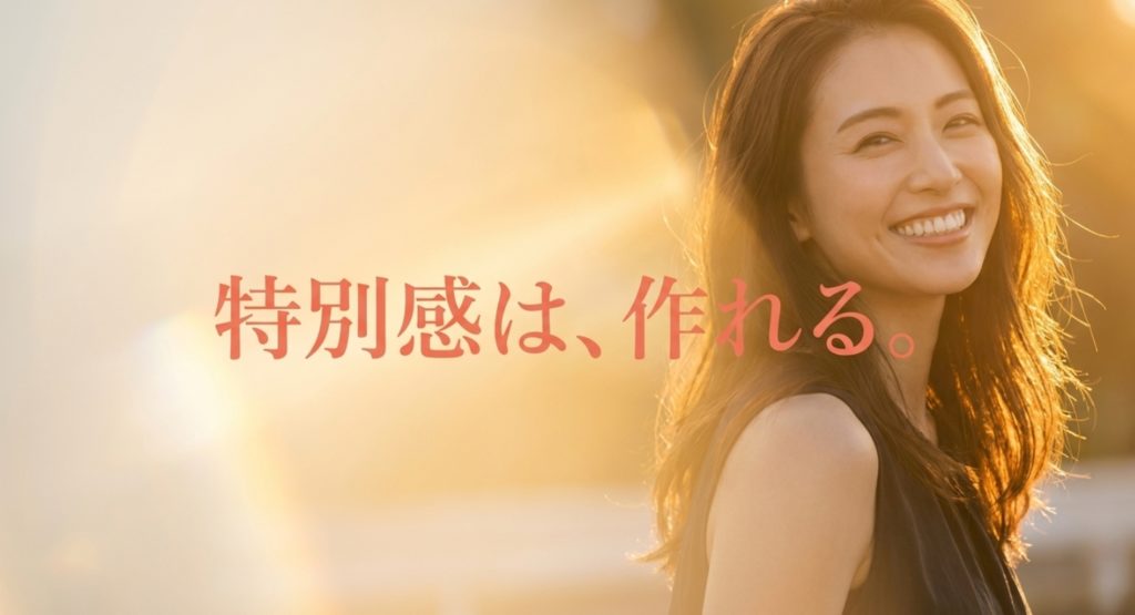 誰にでもフレンドリーな女性の脈あり活用：まとめを示す画像