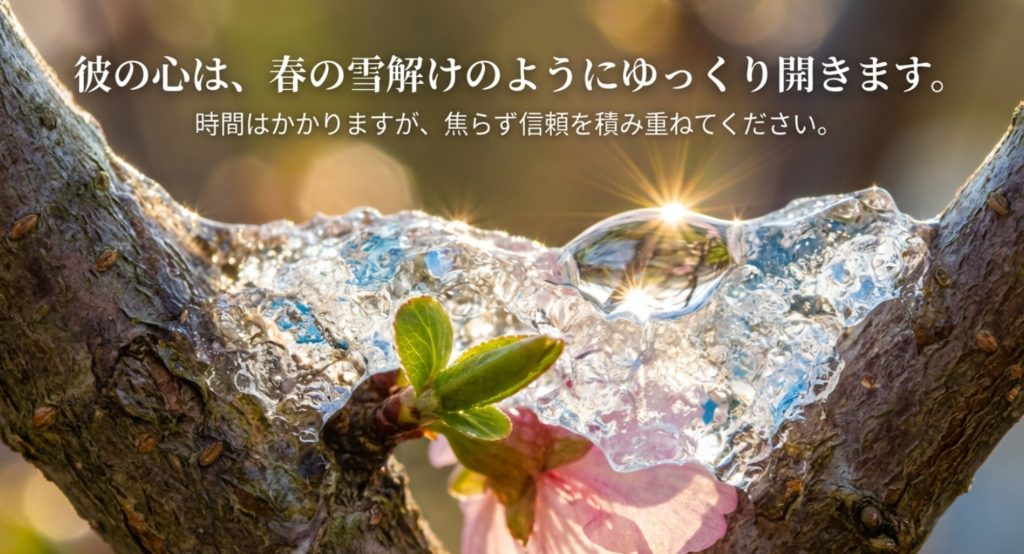 デートの誘い方と会話を面接化させない質問術を示す画像。