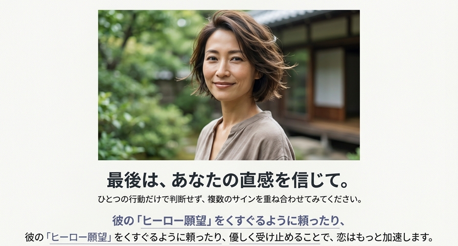 心理学を基に好きな人にとる行動や男性心理を整理