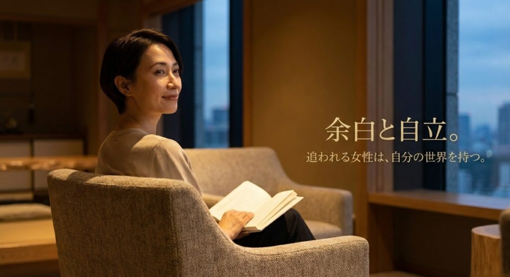 恋愛で惹きつけるモテオーラの出し方の極意を示す画像。