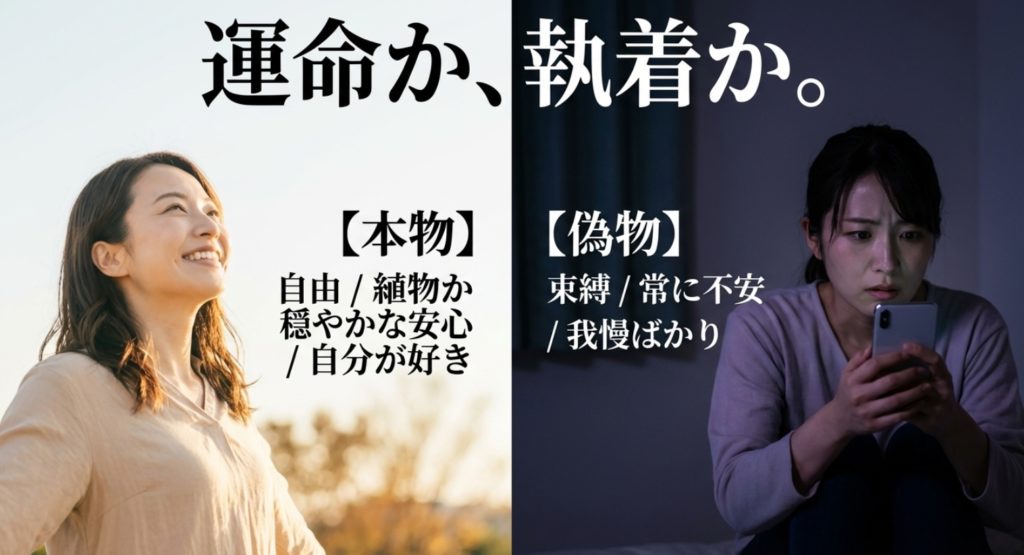 監視や束縛などデートDVに繋がる危険なレッドフラッグを示す画像