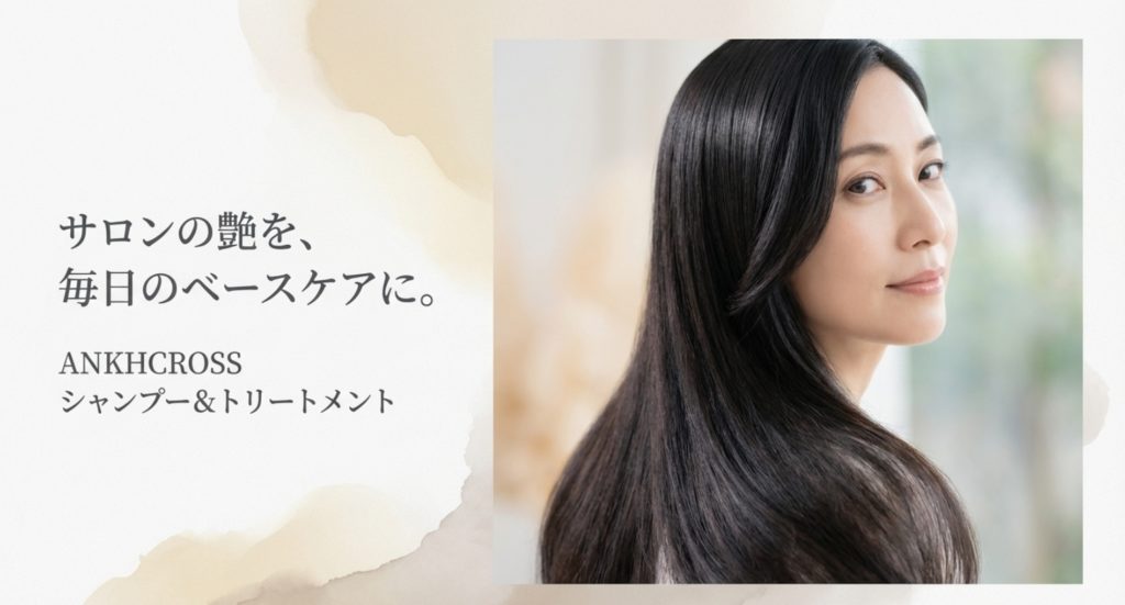  サロン帰りのようなツヤ感を目指したい方にを示す画像