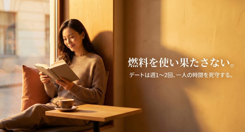 治し方よりも大切な連絡頻度や距離感の設計を示す画像。