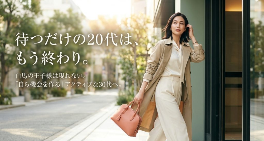 どこで出会うか悩む人のための場所選びを示す画像